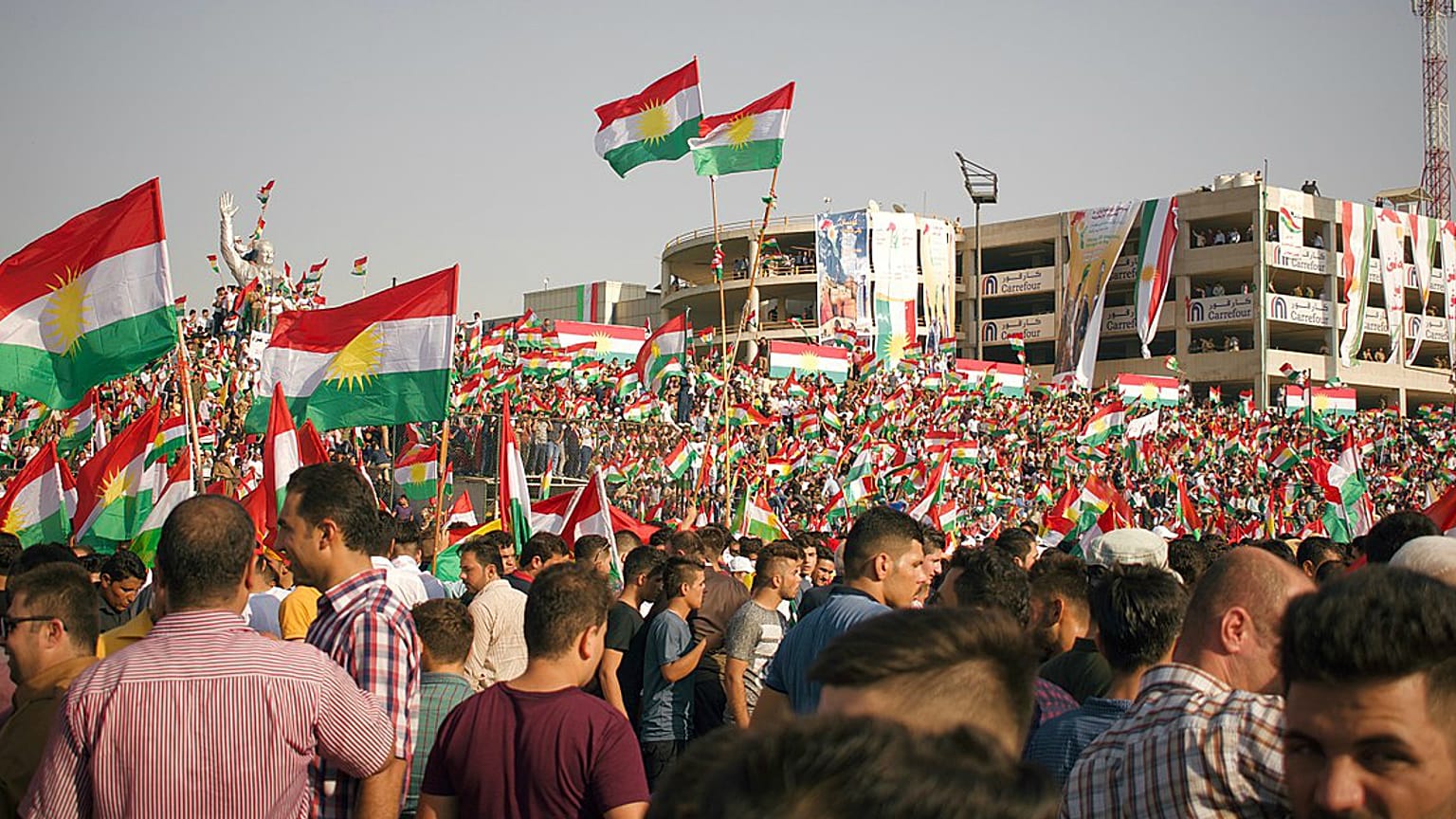 أكراد العراق