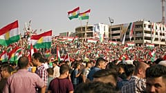 أكراد العراق