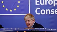 London in Anspannung: vor der Abstimmung über neuen Brexit-Deal  