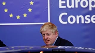 Derradeiros esforços para o Brexit