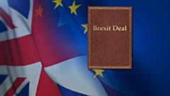 Das steht im Brexit-Vertrag