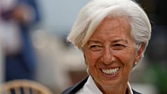 Christine Lagarde