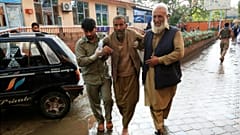 انفجار در ولایت ننگرهار افغانستان دستکم ۶۲ کشته بر جای گذاشت