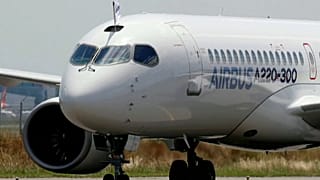 Nach Triebwerksprüfung: A220 der Swissair darf wieder starten