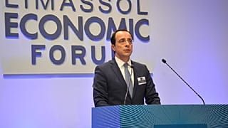 Ο ΥΠΕΞ της Κύπρου, Νίκος Χριστοδουλίδης
