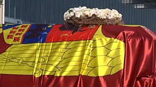Újratemetik Románia anya-királynéját
