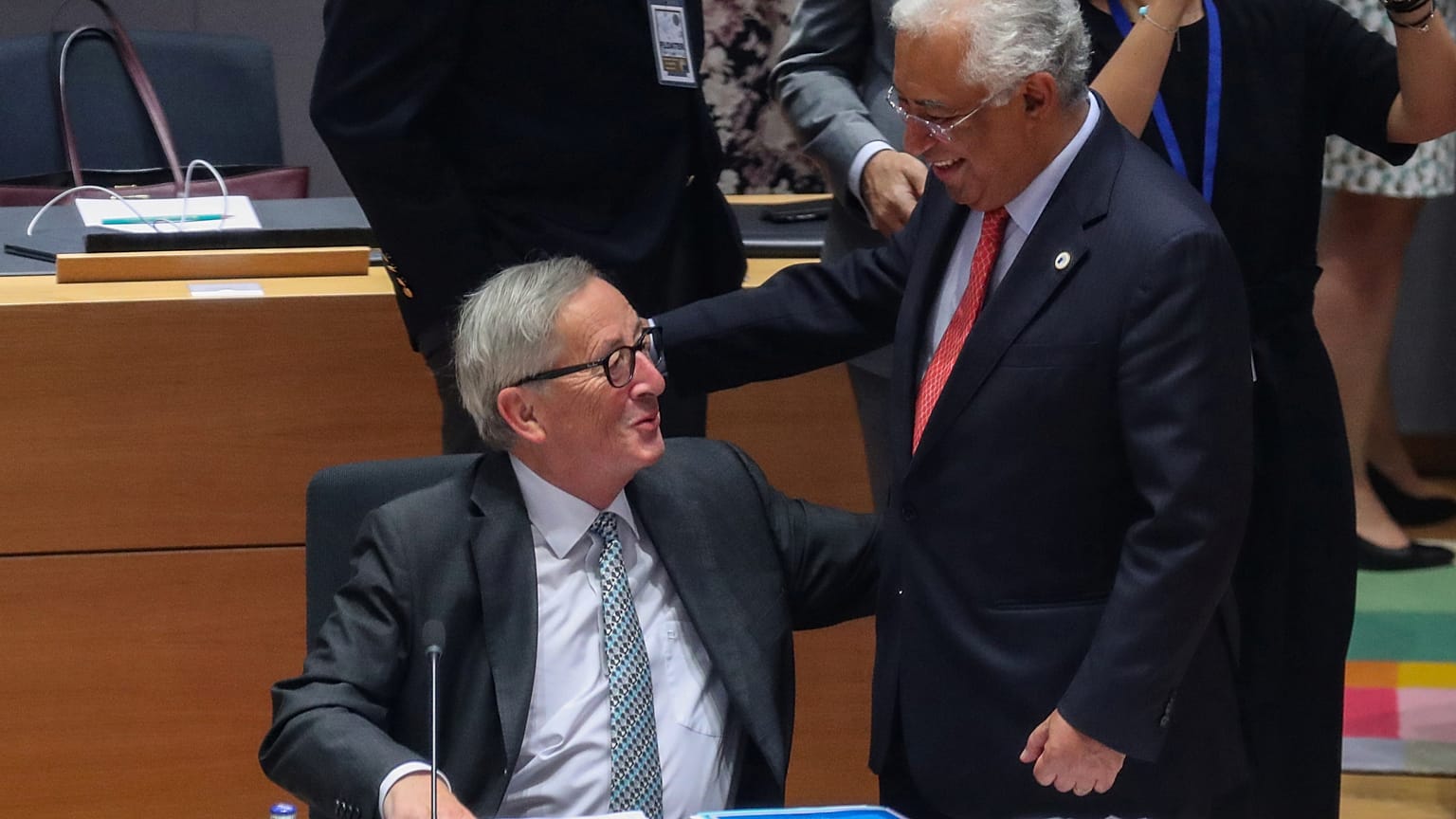 PM Costa desiludido com dois impasses na cimeira da UE