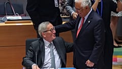 PM Costa desiludido com dois impasses na cimeira da UE