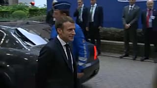 Туск: "Македонцы и албанцы, держитесь!"