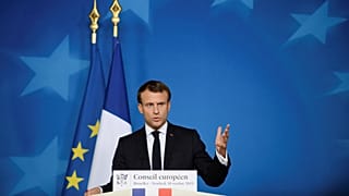 Macron: Türkiye'nin Suriye harekatı 'çılgınlık'; IŞİD canlanırsa bunun sorumlusu Türkiye olur 
