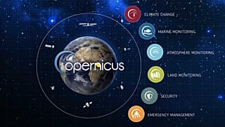 Copernicus, de l'espace au plus près de nous