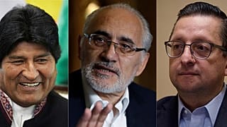 Bolivia elections: What's at stake and can incumbent Morales lose?