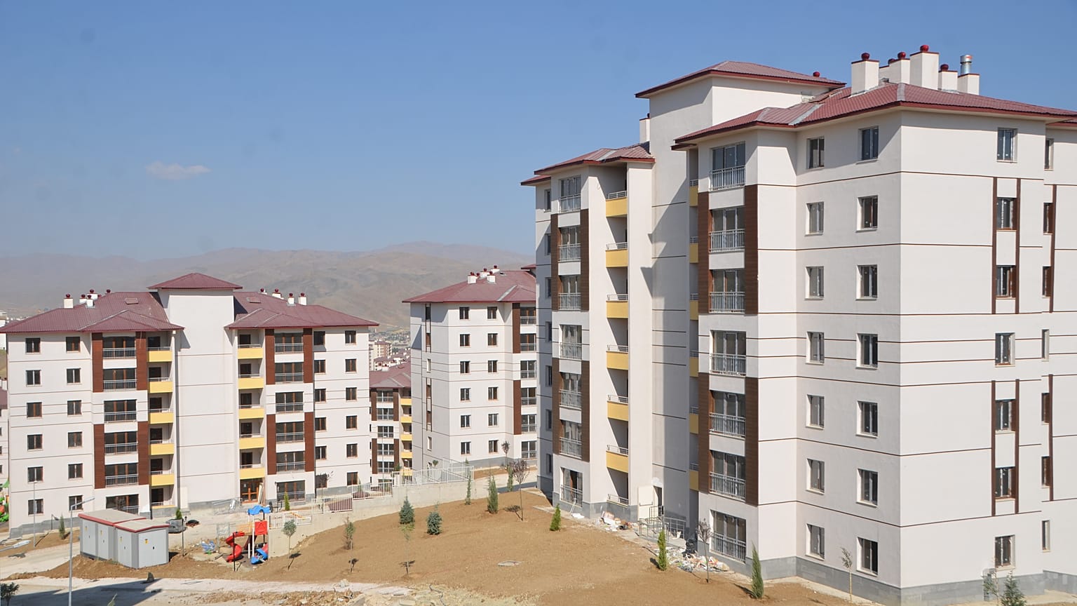 A’dan Z’ye Türkiye’nin inşaat haritası: Son 7 senede inşa edilen 4 konuttan 1’i satılamadı