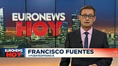 Euronews Hoy | Las noticias del viernes 18 de octubre de 2019 