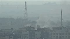 Siria, tiene a fatica il cessate-il-fuoco