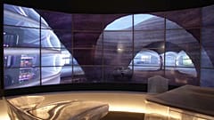 Sieht so ein "Haus" auf dem Mars aus?