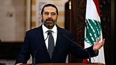 Lübnan Başbakanı Saad el Hariri