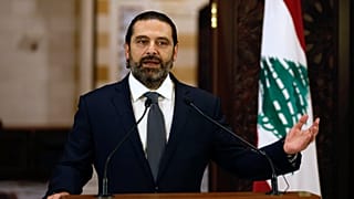 Lübnan Başbakanı Saad el Hariri