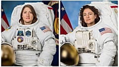 Quand les femmes se lancent à la conquête de l'espace
