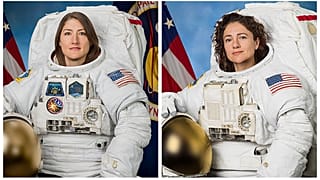 Quand les femmes se lancent à la conquête de l'espace