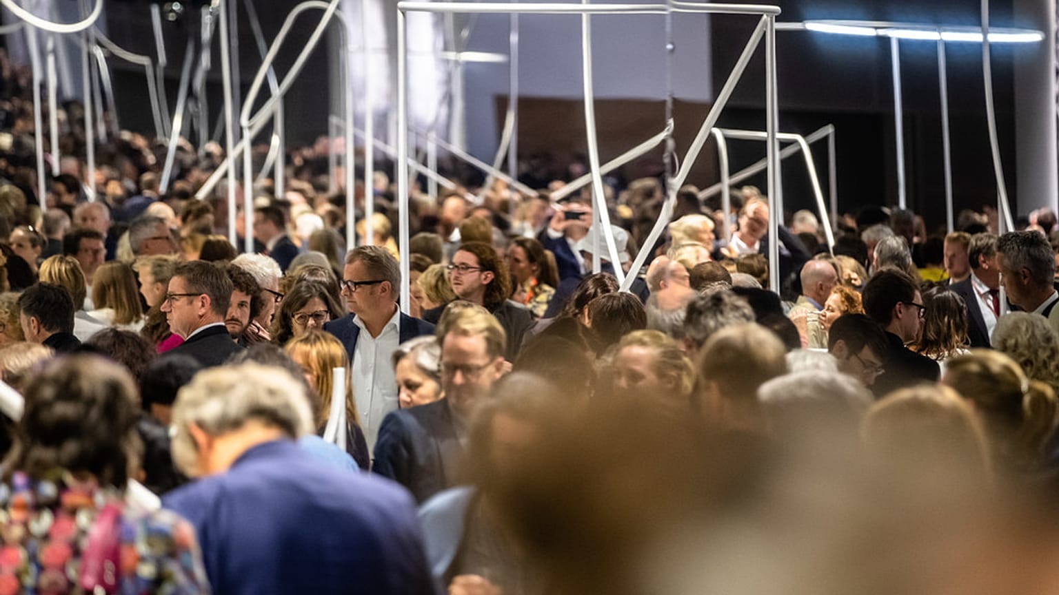 Tipp fürs (verregnete) Wochenende: Buchmesse Frankfurt 2019 