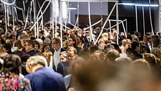Tipp fürs (verregnete) Wochenende: Buchmesse Frankfurt 2019 