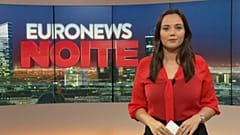 Euronews Noite | As notícias do Mundo de 18 de outubro de 2019