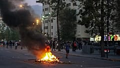 Cile, stato d'emergenza a Santiago dopo scontri per caro trasporti