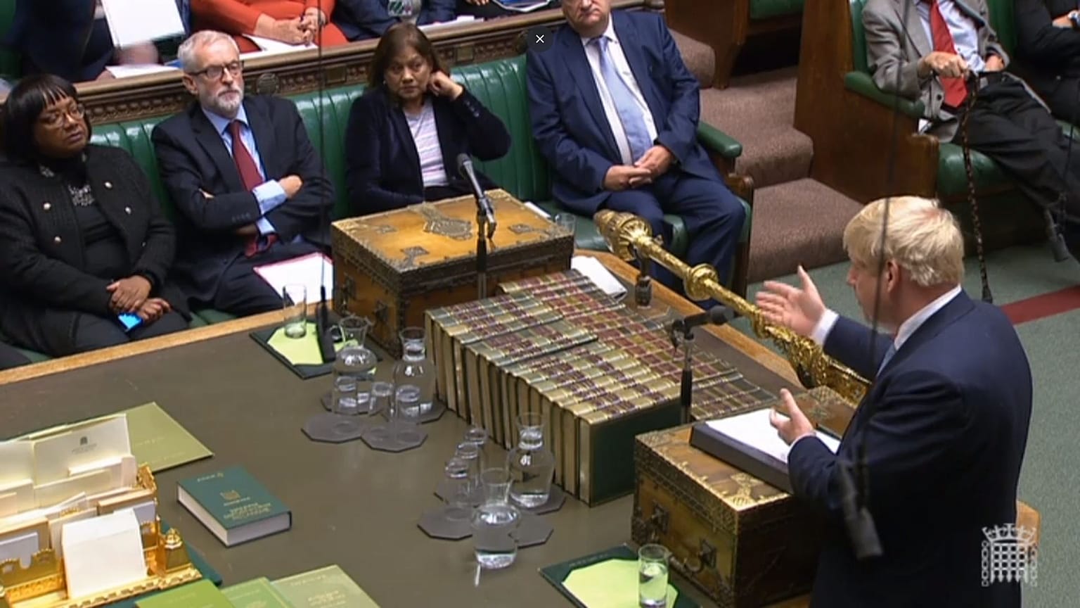 Brexit : accords et désaccords pour un énième rebondissement