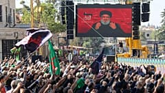 حسن نصرالله: به خیابان‌ها نیامدیم تا نگویند ایران از وسط بیروت برای آمریکا پیغام فرستاد