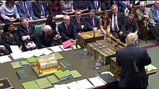 İngiltere Başbakanı Johnson'ı Brexit için erteleme talep etmeye zorlayacak yasa önerisi kabul edildi