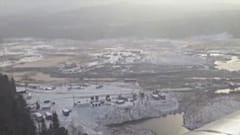 دست‌کم ۱۳ کشته در پی شکسته شدن سدی در نزدیکی یک معدن طلا در سیبری