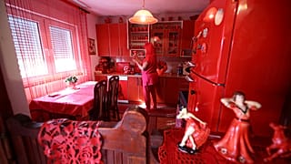 Жизнь и смерть в красном цвете