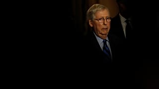 ABD Senatosu Başkanı McConnell: Suriye'den çekilme kararı büyük bir stratejik hatadır