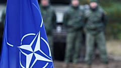 NATO bayrağı