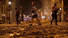 Barcellona, sale il numero di arresti e feriti