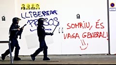 "Recados" políticos depois de semana de protestos na Catalunha