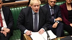 Europe reacts to the vote that could delay Brexit after Boris Johnson's latest defeat in Parliament