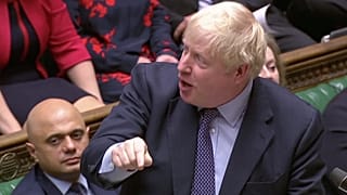 Brexit: Boris Johnson pede o adiamento e a recusa de adiamento à UE