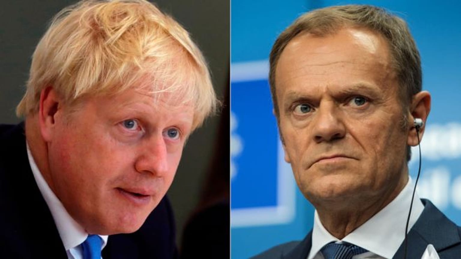Brexit: Johnson AB'ye iki mektup ileterek birinde erteleme talep etti diğerinde ertelemeyin dedi