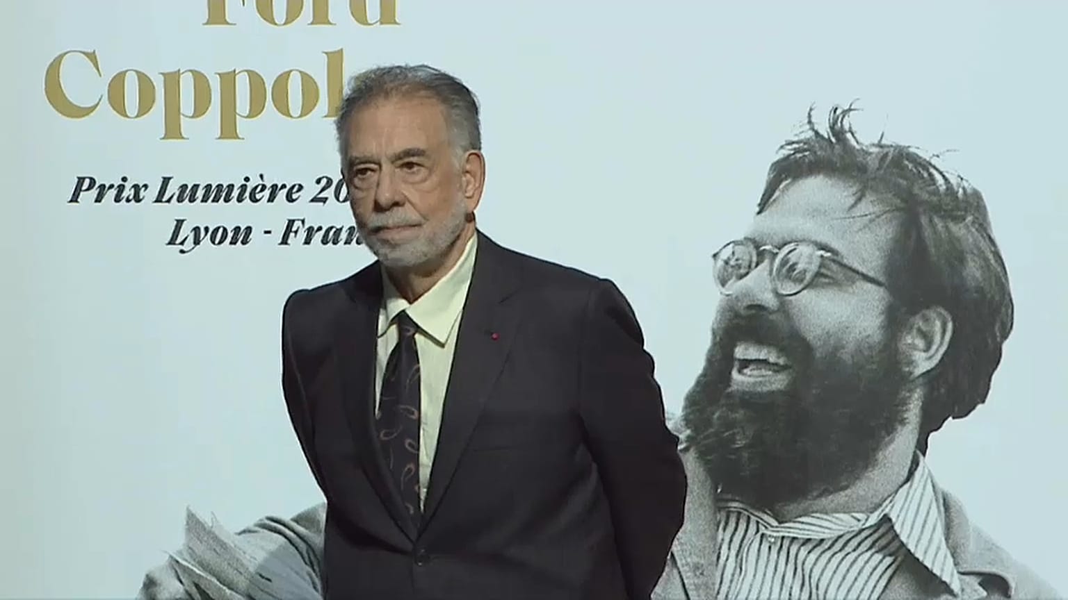 Homenaje a Francis Ford Coppola