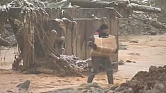 Siberia, crolla una diga: 15 morti