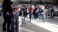 Chaos on French rail as workers strike over security risks after train accident