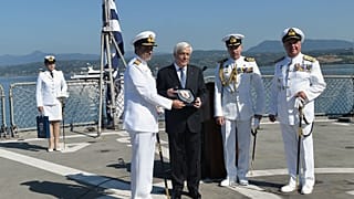 Μήνυμα του ΠτΕΔ Προκόπη Παυλόπουλου στις Μεγάλες Δυνάμεις