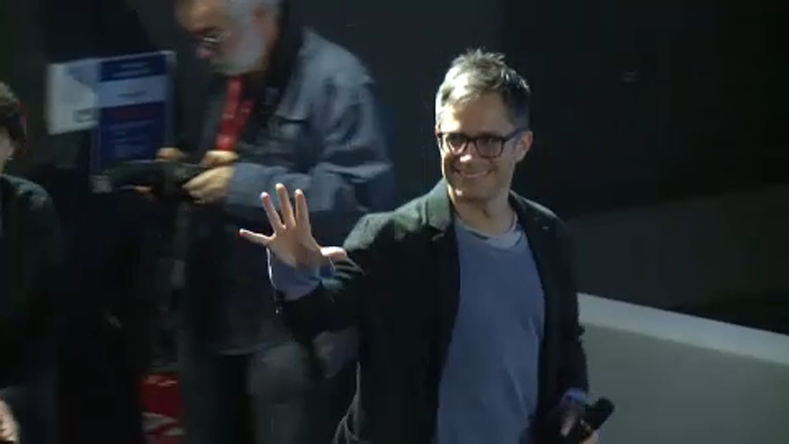 García Bernalt ünneplik a lyoni filmfesztiválon