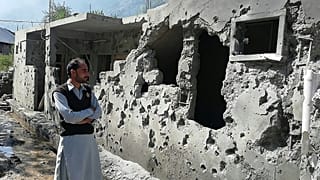 تبادل آتش میان هند و پاکستان در کشمیر جان چندین سرباز و شهروند را گرفت