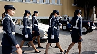 Ελλάδα: «Η Ημέρα της Αστυνομίας»