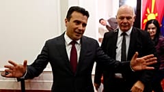 Βόρεια Μακεδονία: Στις 12 Απριλίου οι πρόωρες εκλογές 