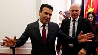 Βόρεια Μακεδονία: Στις 12 Απριλίου οι πρόωρες εκλογές 