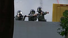 Hong Kong, una nuova domenica di violenza